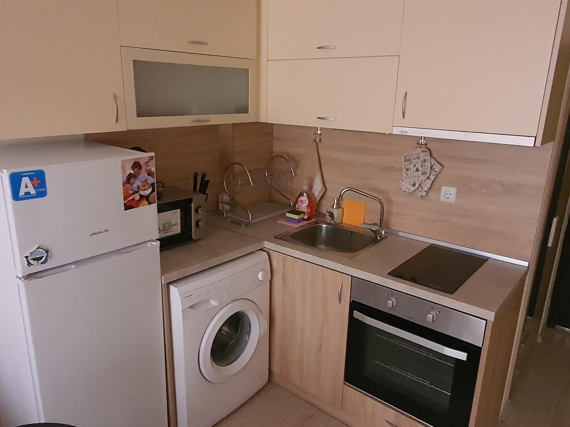 Apartamento Таня 10 Pomorie Exterior foto