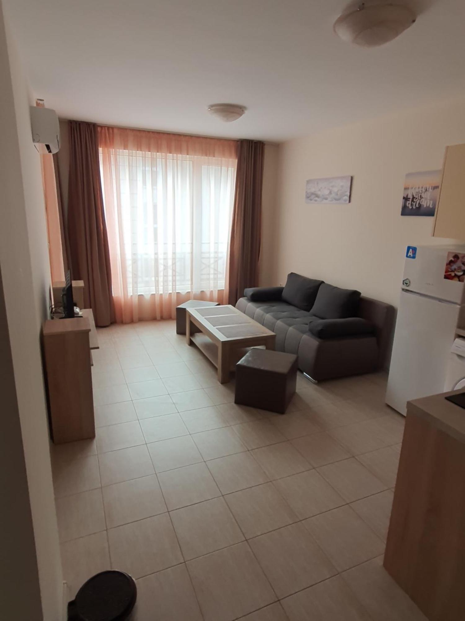 Apartamento Таня 10 Pomorie Exterior foto