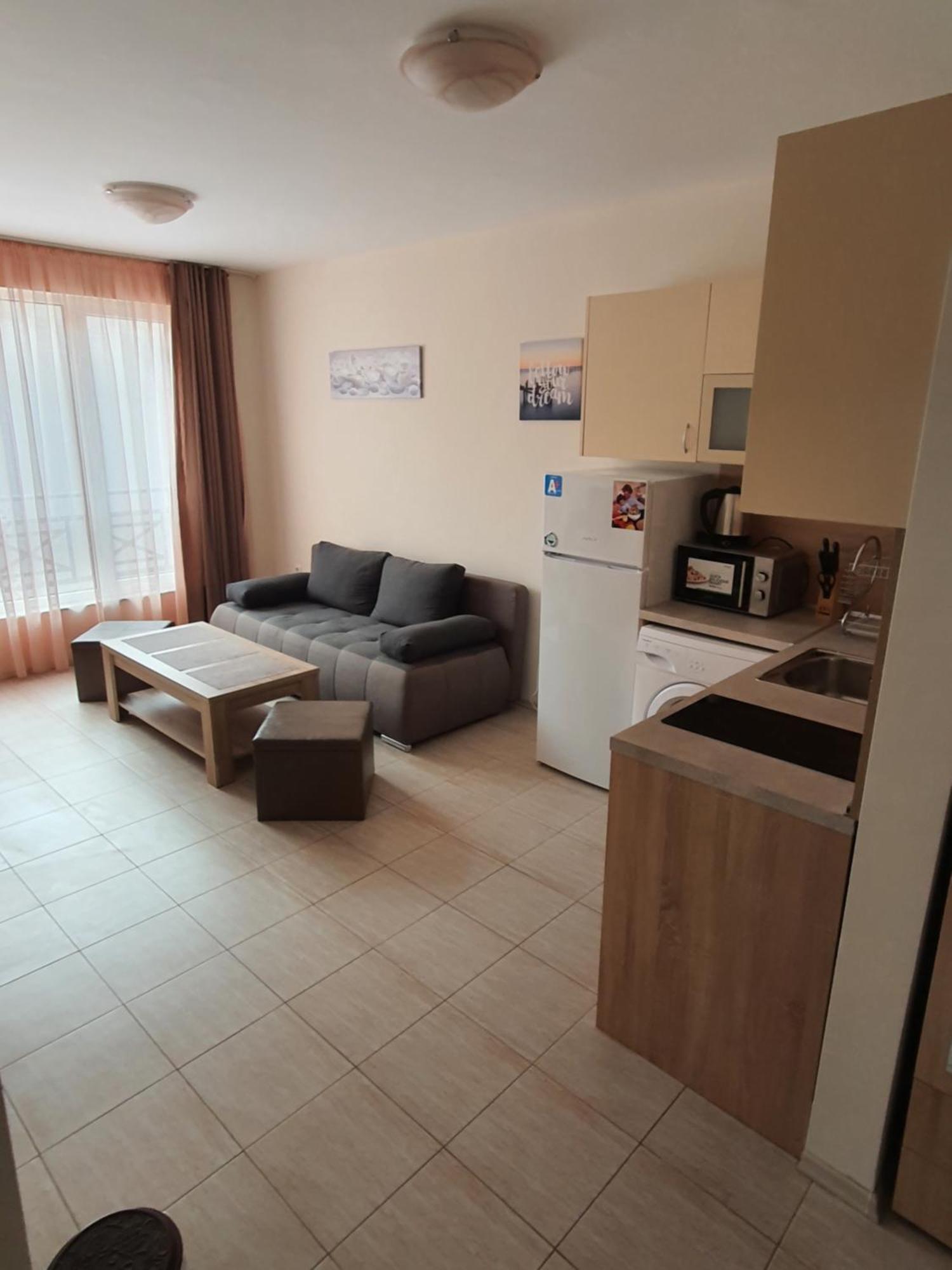 Apartamento Таня 10 Pomorie Exterior foto